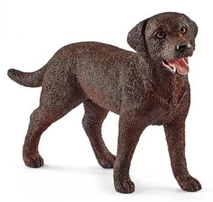 SCHLEICH Farm World® 13834 Fena labradorského retrievera - VÝPREDAJ