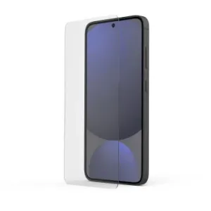 Ochranné sklo "Clear Protect" pre Samsung Galaxy S24 FE, montážna pomôcka - VÝPREDAJ