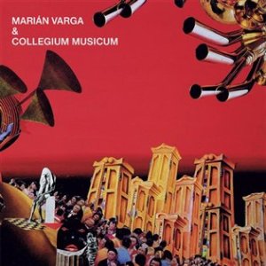 Marián Varga & Collegium Musicum - Collegium Musicum LP - VÝPREDAJ