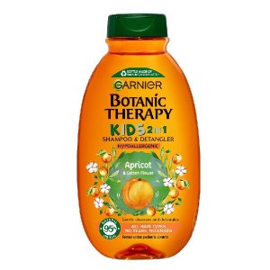 Šampón a kondicionér Botanic Therapy Apricot (Shampoo & Detangler) 400 ml - VÝPREDAJ