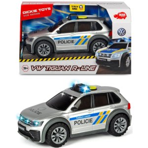 DICKIE D 3714013 policajné auto - VÝPREDAJ