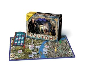 Spoločenská hra - Fantóm - VÝPREDAJ
