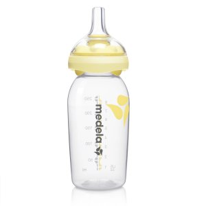 MEDELA Fľaša pre dojčené deti Calma™ 250ml - VÝPREDAJ