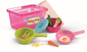 Androni Košík s príslušenstvom do kuchyne - VÝPREDAJ