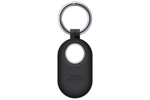 Samsung Silikónový obal pre Samsung Galaxy SmartTag2 Black - VÝPREDAJ