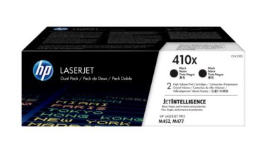 Toner HP CF410XD, č. 410X - čierny - VÝPREDAJ