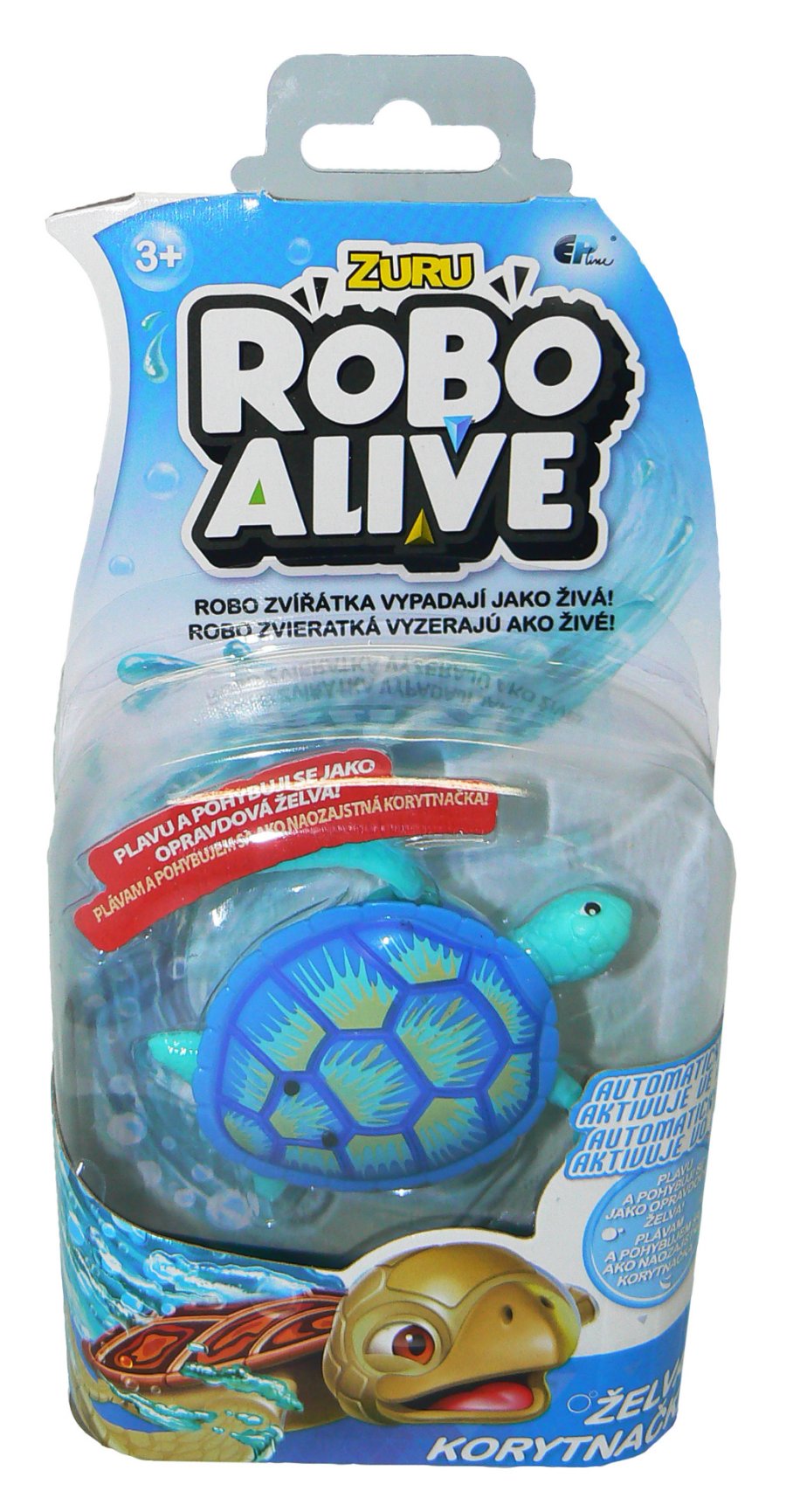 Robo alive - korytnačka